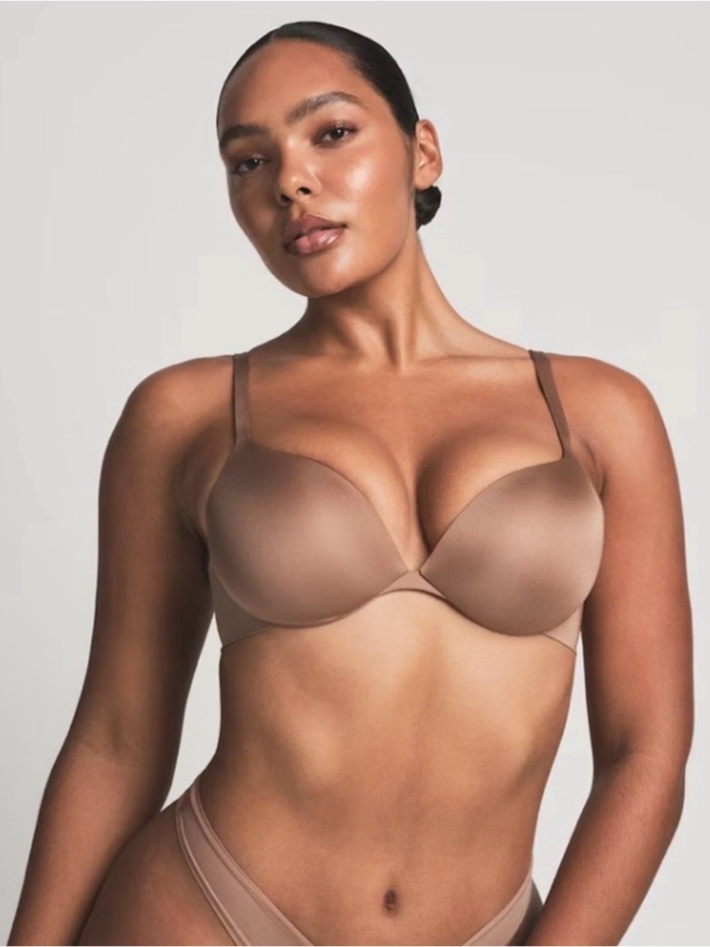 SKIMS Ultimate Teardrop Push-up Bra